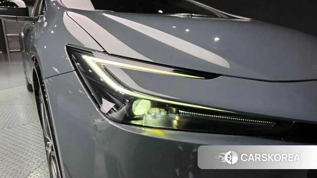 Toyota Prius 5th Generation id 4640466 из Кореи 14
