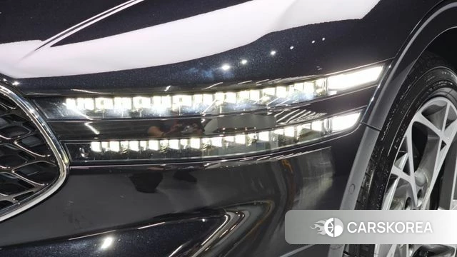 Genesis G90 (RS4) id 4893914 из Кореи 14