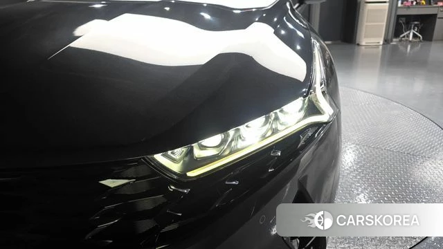 Kia K5 Hybrid 3rd Generation id 4835681 из Кореи 14
