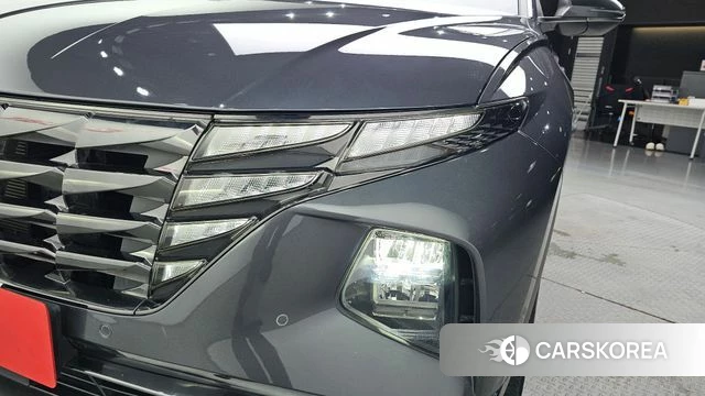 Hyundai Tucson Hybrid (NX4) id 4402558 из Кореи 14