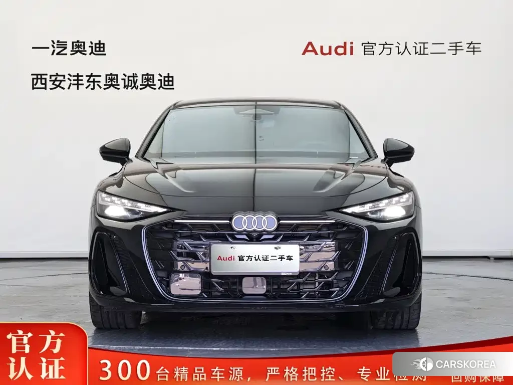 Audi A6L id 4589376 из Китая 14