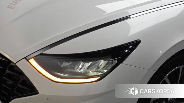 Hyundai Sonata (DN8) id 4894127 из Кореи 14