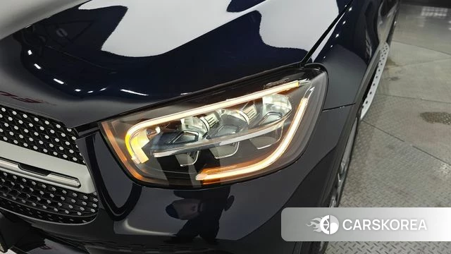 Mercedes-Benz GLC-Class X253 id 4618584 из Кореи 14