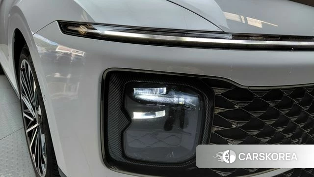 Hyundai Grandeur Hybrid (GN7) id 4414486 из Кореи 14