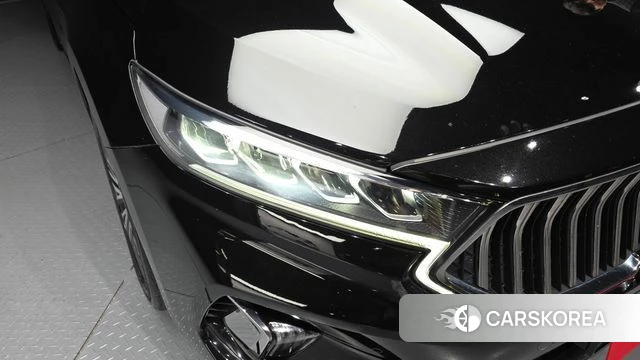 Kia K7 Premier id 4434672 из Кореи 14
