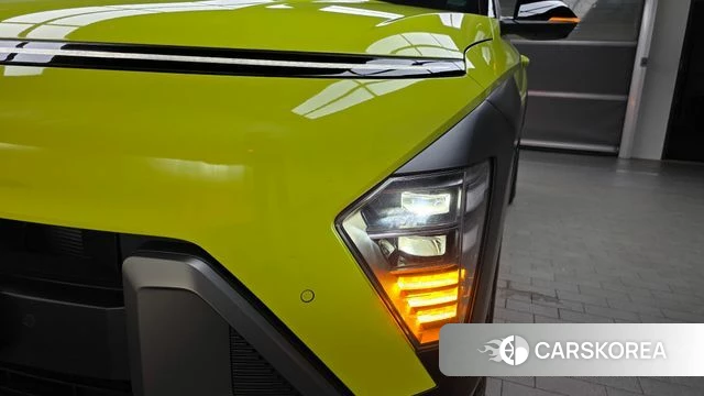 Hyundai Kona Hybrid (SX2) id 4560795 из Кореи 14