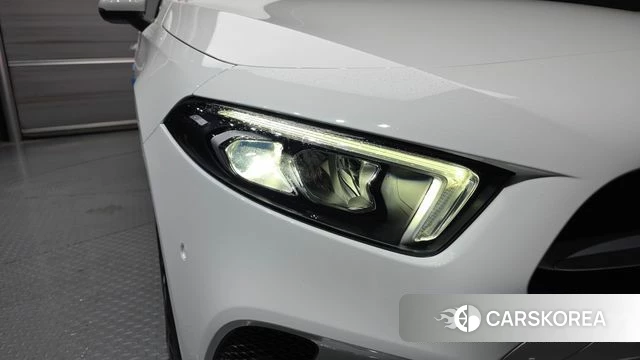 Mercedes-Benz A-Class W177 id 4302800 из Кореи 14