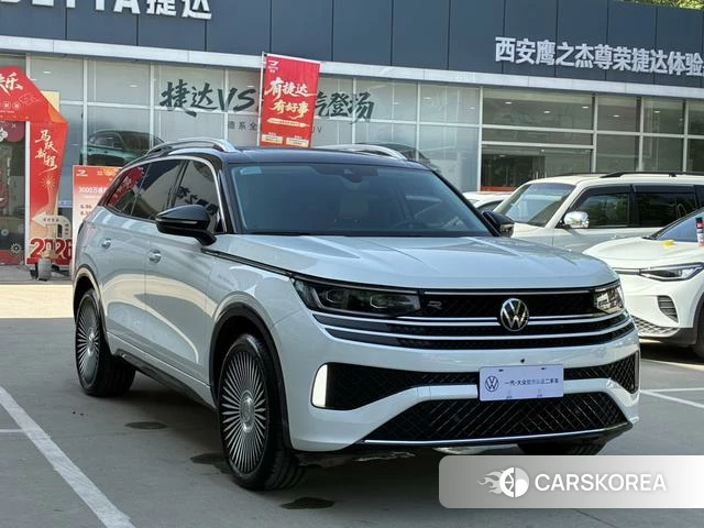 Volkswagen Range patrol id 4260569 из Китая 14
