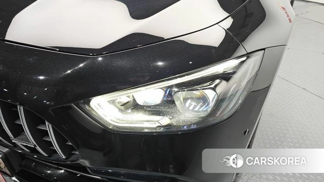 Mercedes-Benz AMG GT id 4196384 из Кореи 14