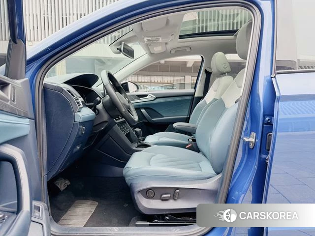 Volkswagen Tuyue id 3983386 из Китая 14