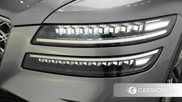 Genesis G80 (RG3) id 4539930 из Кореи 14
