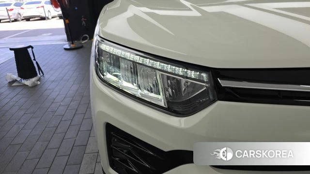 Ssangyong Berry New Tivoli id 4444012 из Кореи 14