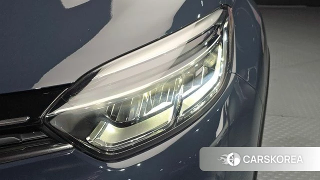 Renault Korea (Samsung) New QM3 id 4551683 из Кореи 14
