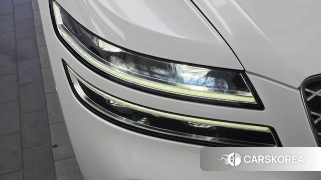 Genesis G80 (RG3) id 4707194 из Кореи 14