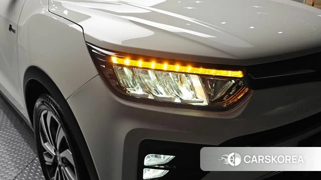 Ssangyong Berry New Tivoli id 4470173 из Кореи 14