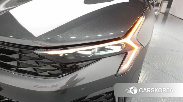 Kia The New K5 3rd generation id 4480626 из Кореи 14
