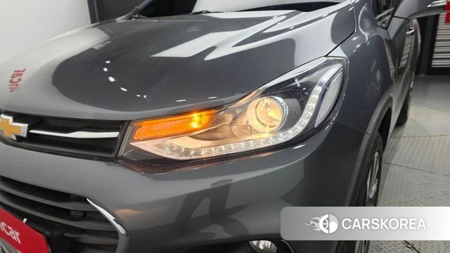 Chevrolet (GM Daewoo) The New Trax id 4188405 из Кореи 14