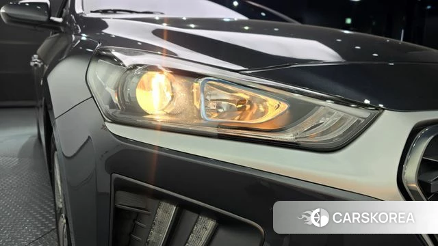 Hyundai The New Ionic Hybrid id 4581796 из Кореи 14