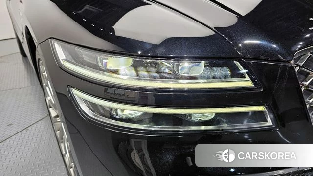 Genesis G80 (RG3) id 4382444 из Кореи 14