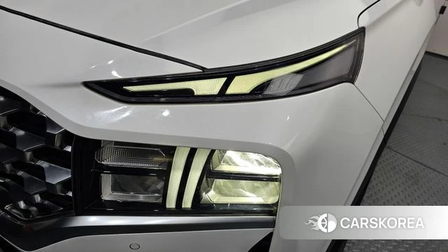 Hyundai The New Santa Fe id 4245228 из Кореи 14