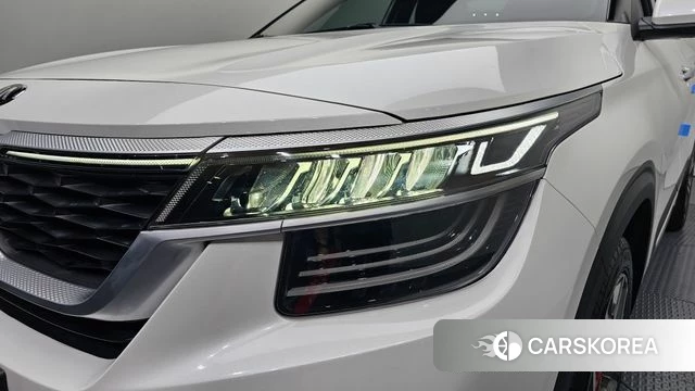 Kia Seltos id 4203195 из Кореи 14