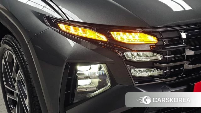 Hyundai The New Tucson (NX4) id 4916366 из Кореи 14
