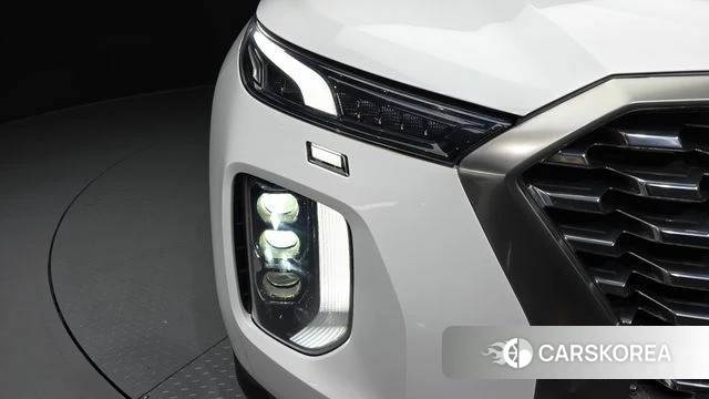 Hyundai Palisade id 4697367 из Кореи 14