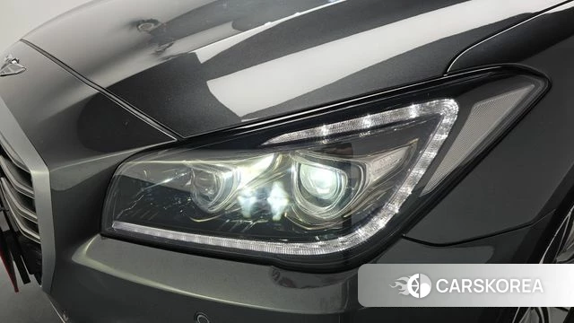 Genesis G80 id 4325515 из Кореи 14