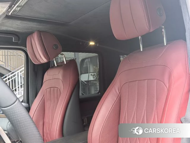 Mercedes-Benz G-class id 4275399 из Китая 14