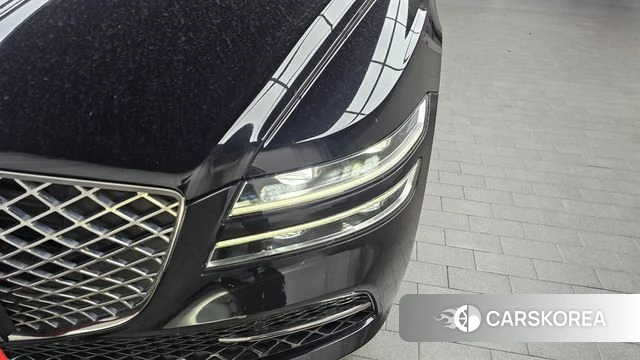 Genesis G80 (RG3) id 4317093 из Кореи 14