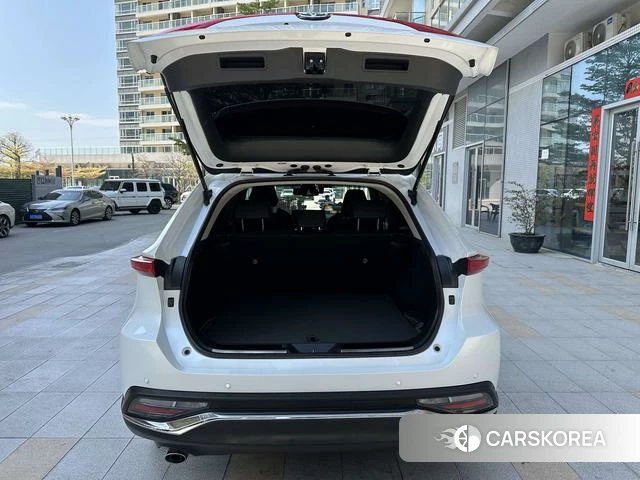 Toyota Ling Fang HARRIER id 4262466 из Китая 14