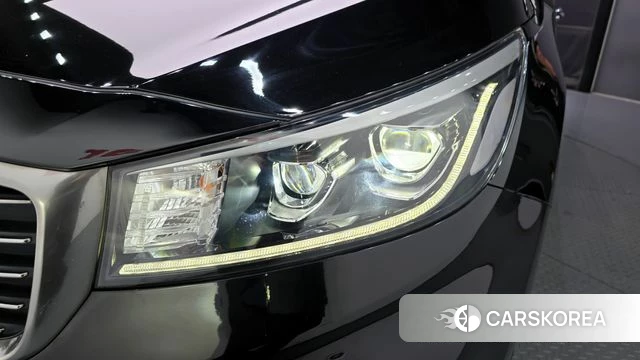 Kia The New Carnival id 4284887 из Кореи 14