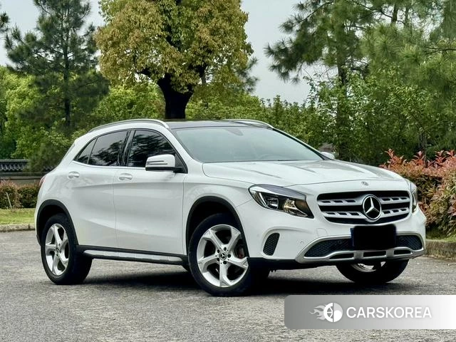 Mercedes-Benz GLA id 4236764 из Китая 14