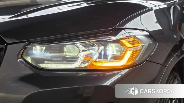 BMW X4 (G02) id 4783349 из Кореи 14