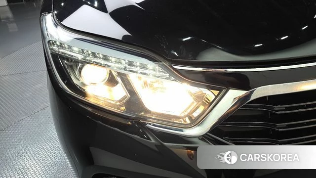 Ssangyong G4 Rexton id 4295145 из Кореи 14