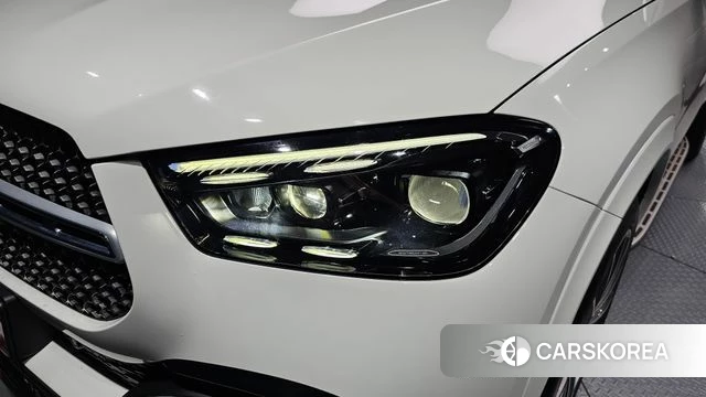 Mercedes-Benz GLE-Class W167 id 4602563 из Кореи 14