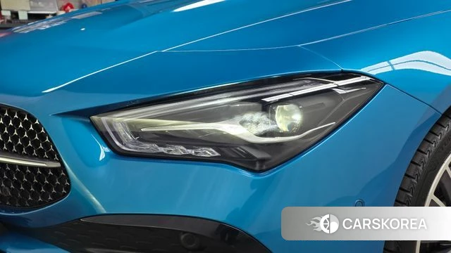 Mercedes-Benz CLA-Class C118 id 4783009 из Кореи 14