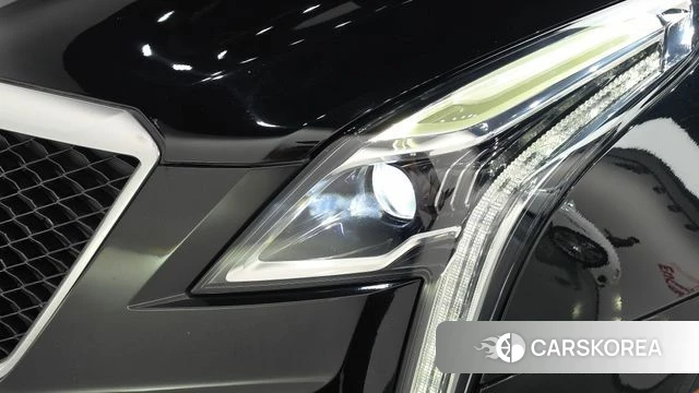 Cadillac XT5 id 4458542 из Кореи 14