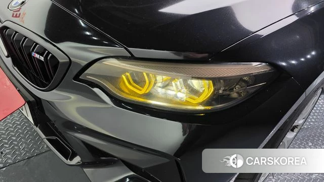 BMW M2 (F87) id 4389980 из Кореи 14