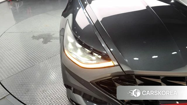 Hyundai Sonata (DN8) id 4501429 из Кореи 14