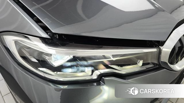 BMW 3 Series (G20) id 4463854 из Кореи 14