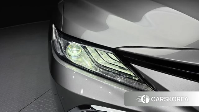 Toyota Camry (XV70) id 4716303 из Кореи 14