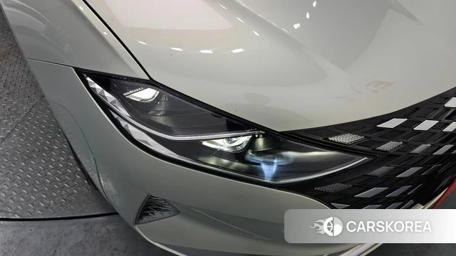 Hyundai The New Grandeur IG Hybrid id 4224814 из Кореи 14