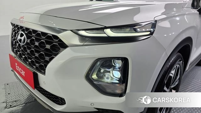 Hyundai Santa Fe TM id 4448084 из Кореи 14