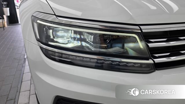 Volkswagen Tiguan second Generation id 4536122 из Кореи 14