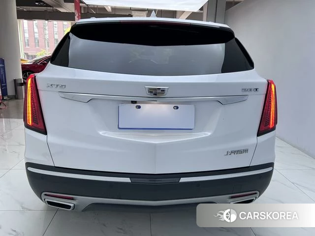 Cadillac XT5 id 4216402 из Китая 14