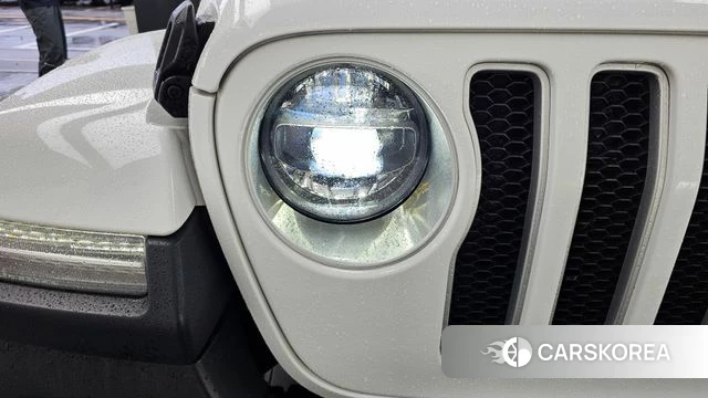 Jeep Wrangler (JL) id 4609068 из Кореи 14