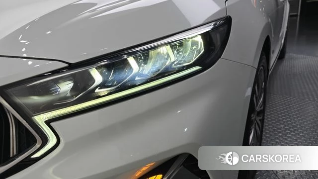 Kia K7 Premier Hybrid id 4849446 из Кореи 14