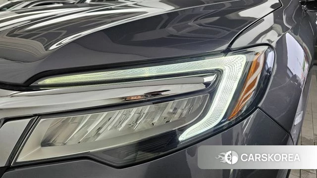 Honda Pilot 3rd generation id 4713132 из Кореи 14