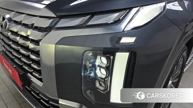 Hyundai The New Palisade id 4223280 из Кореи 14